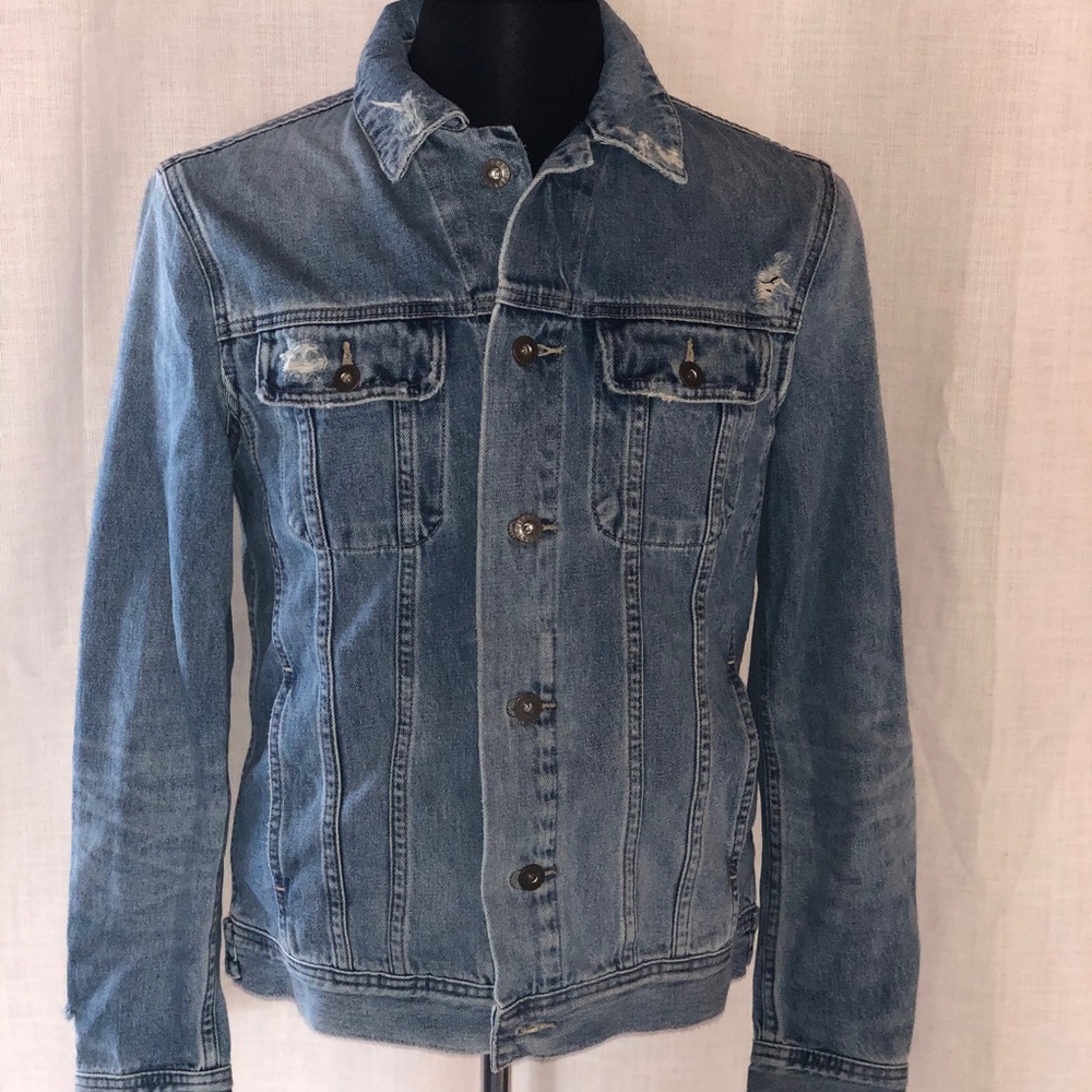 AG jeans jacket